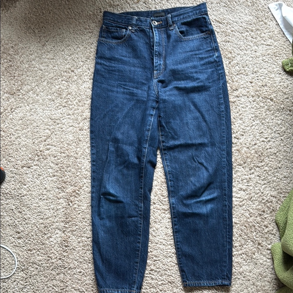 Classic Blue Women's Jeans